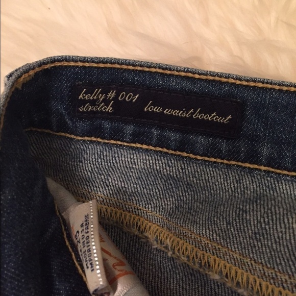 Citizens of Humanity "leopard Kelly" jeans - Picture 6 of 6